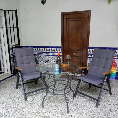 Casa Valientes A - Free Private Parking, Wifi & Ac * חרז