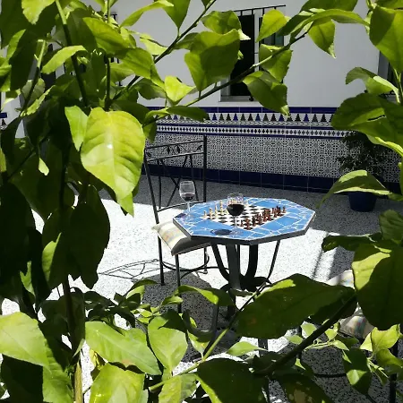 Casa Valientes A - Parking Privado Gratis & Patio Interior Appartement Jerez de la Frontera