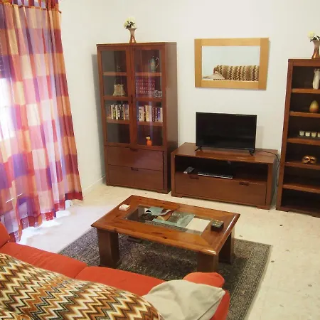 Casa Valientes A - Parking Privado Gratis & Patio Interior Appartement