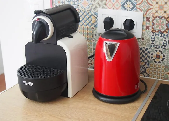 Casa Valientes A - Parking Privado Gratis & Patio Interior Appartement Jerez de la Frontera