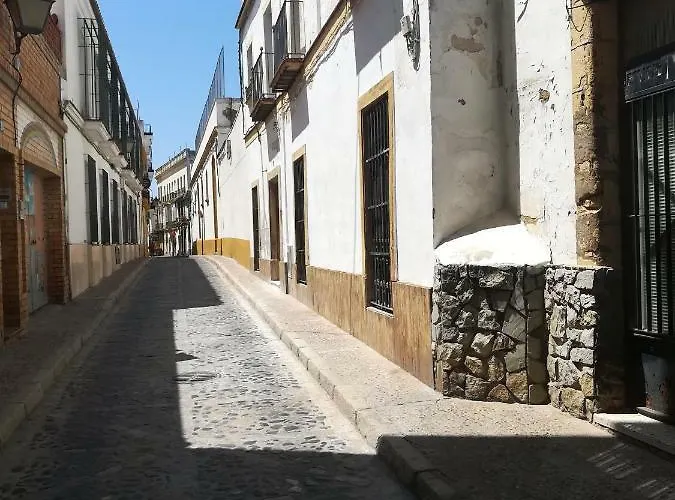 Apartmán Casa Valientes A - Parking Privado Gratis & Patio Interior Jerez de la Frontera