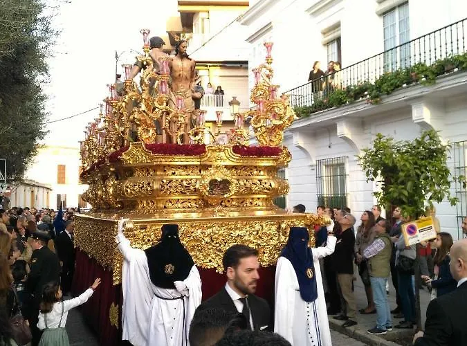 Casa Valientes A - Parking Privado Gratis & Patio Interior Appartement Jerez de la Frontera