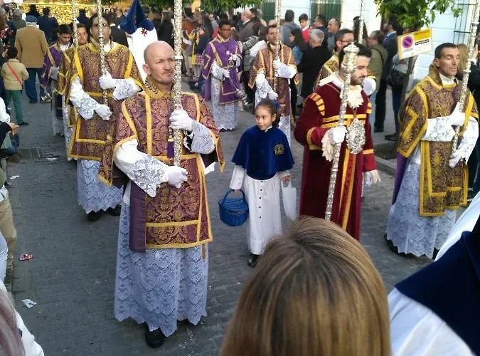 Appartement Casa Valientes A - Parking Privado Gratis & Patio Interior *