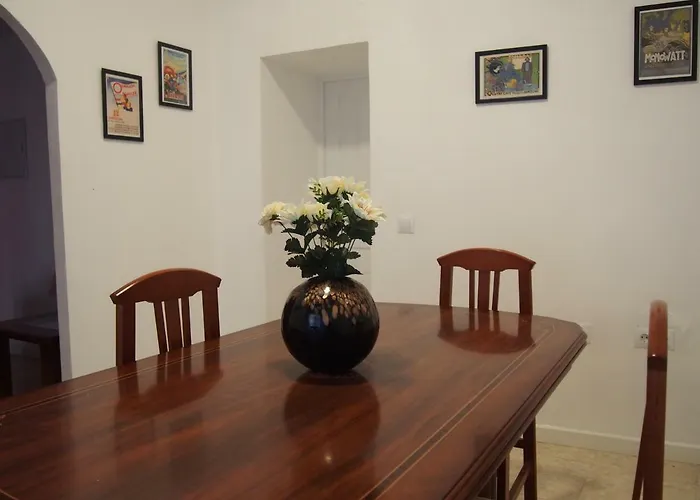 Appartement Casa Valientes A - Parking Privado Gratis & Patio Interior