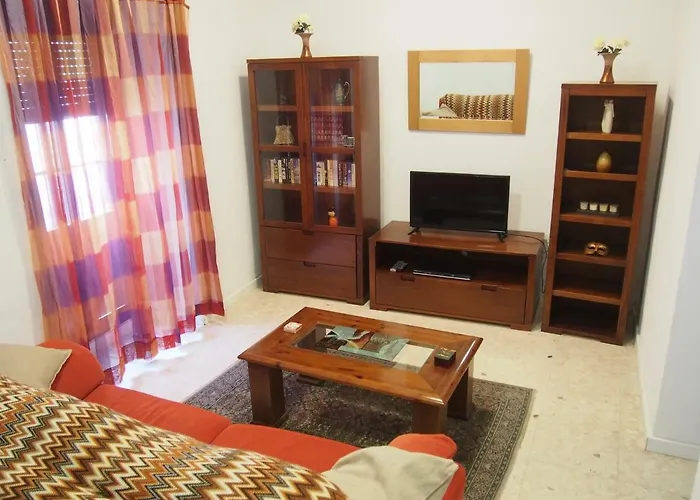 Casa Valientes A - Parking Privado Gratis & Patio Interior Appartement