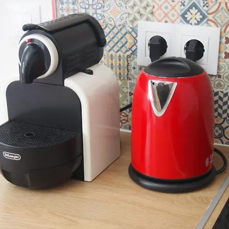 Casa Valientes A - Parking Privado Gratis & Patio Interior Apartment Jerez de la Frontera