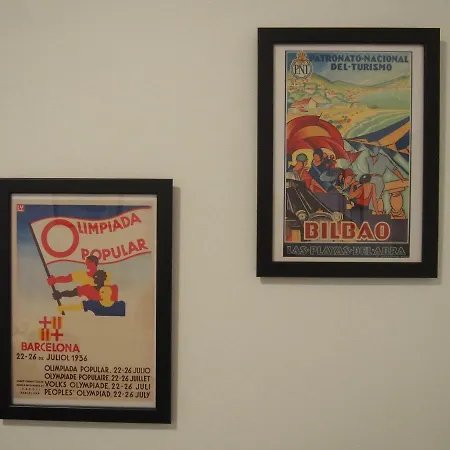 Casa Valientes A - Parking Privado Gratis & Patio Interior Apartment *