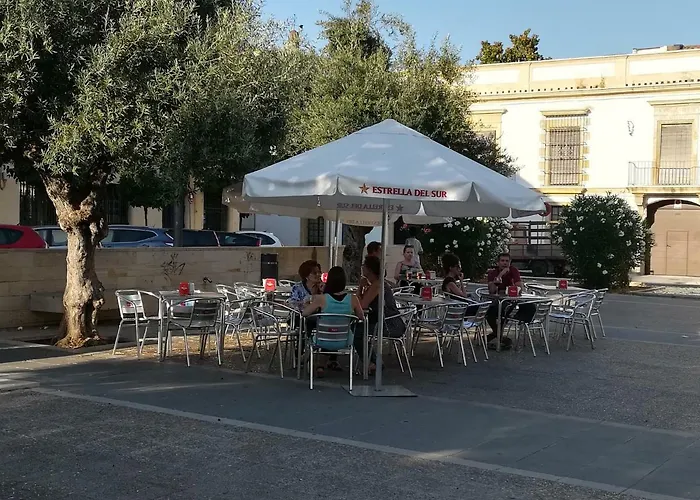 Casa Valientes A - Parking Privado Gratis & Patio Interior Apartment Jerez de la Frontera